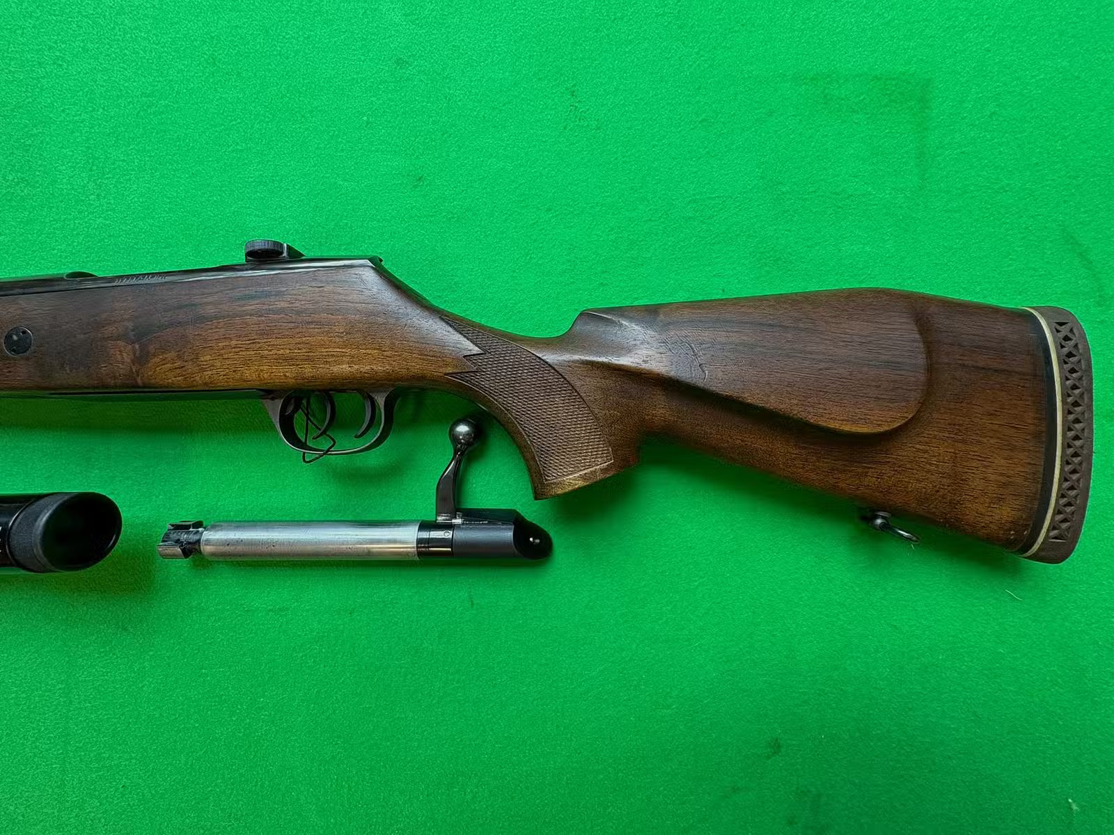 Vohrenbach Titan 2 8x68 S