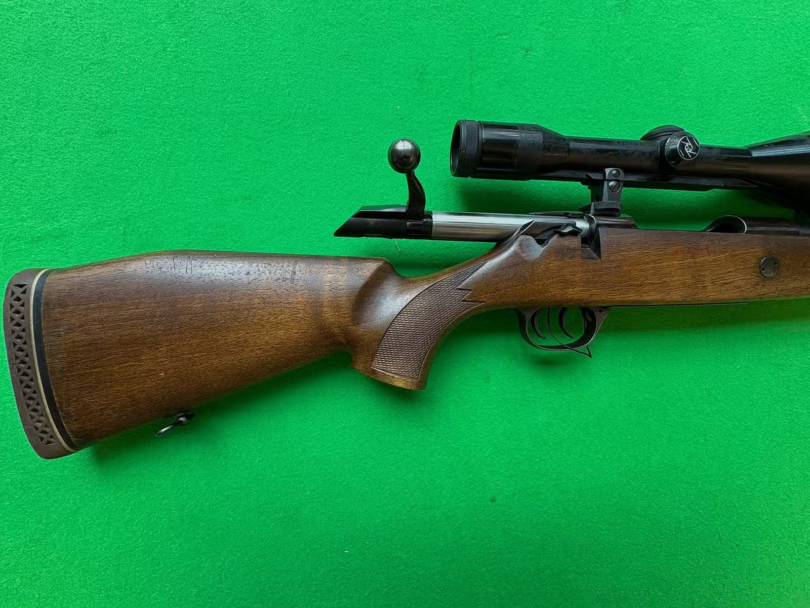 Vohrenbach Titan 2 8x68 S