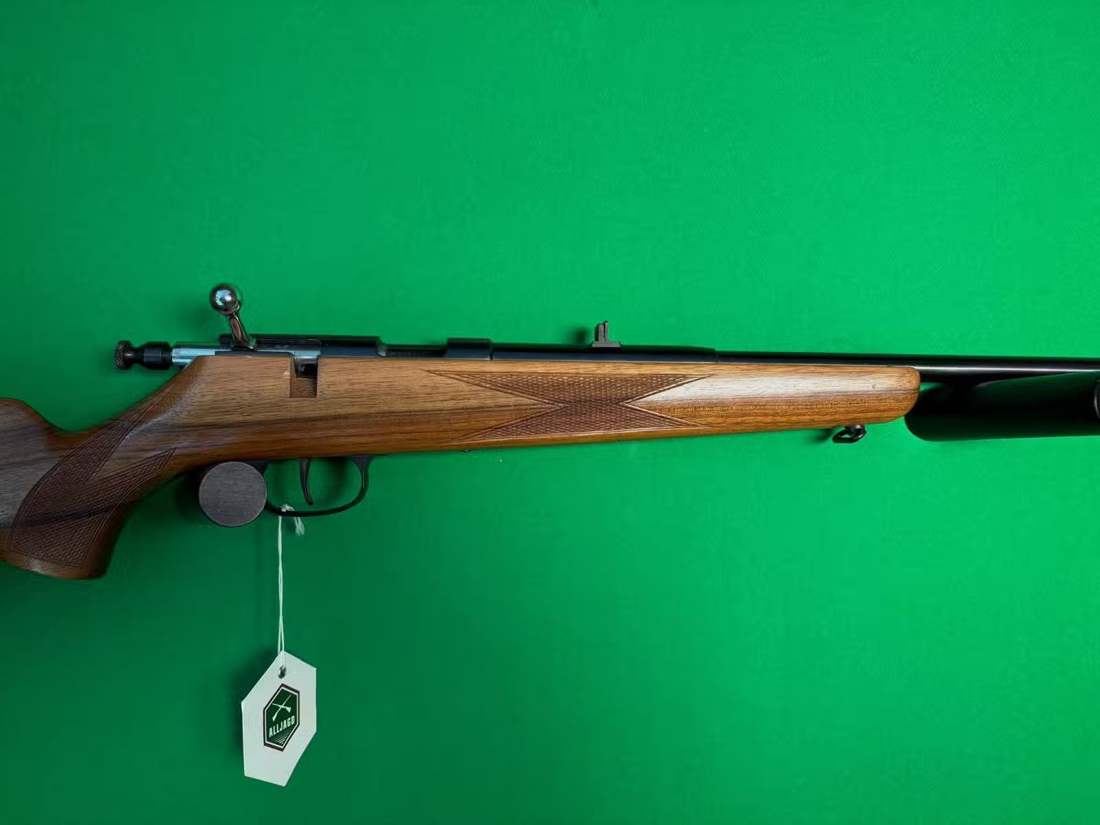 Kleinkaliber-Repetierer .22 lr