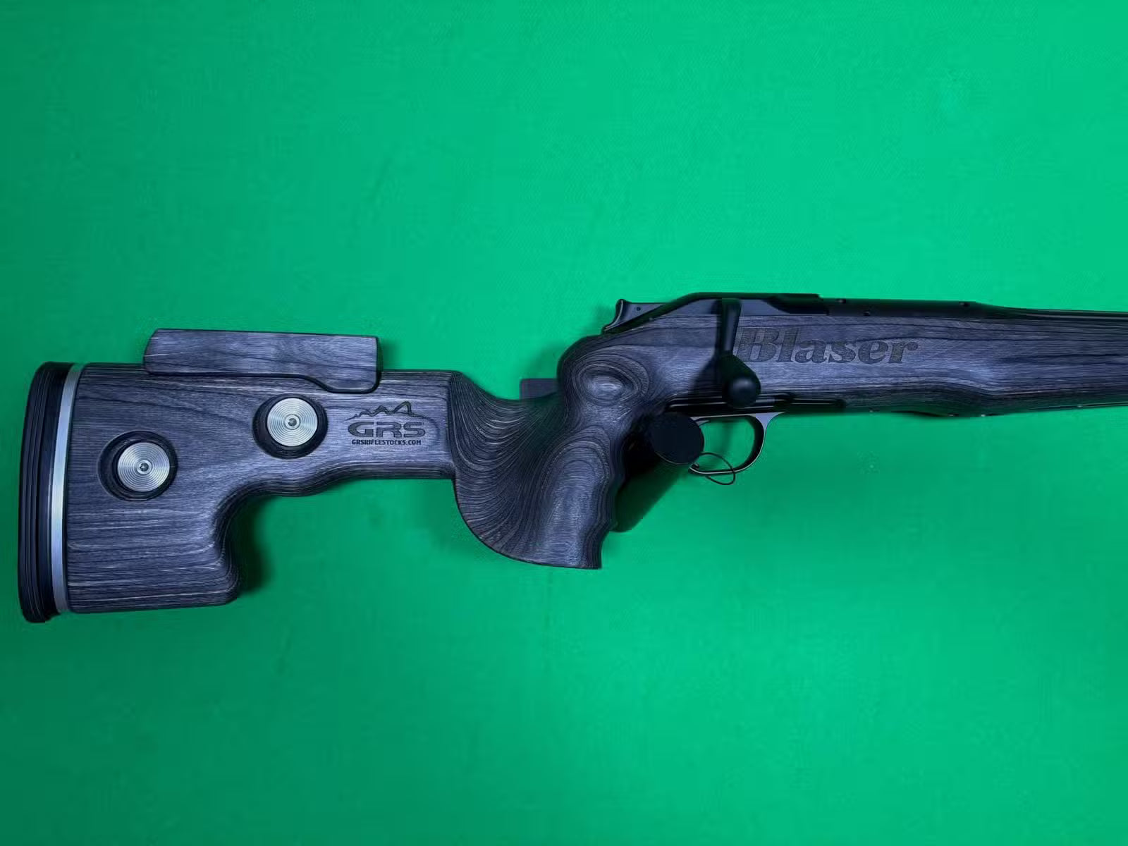 R8 .338 Lapua Mag. mit GRS-Schaft & Matchgriff