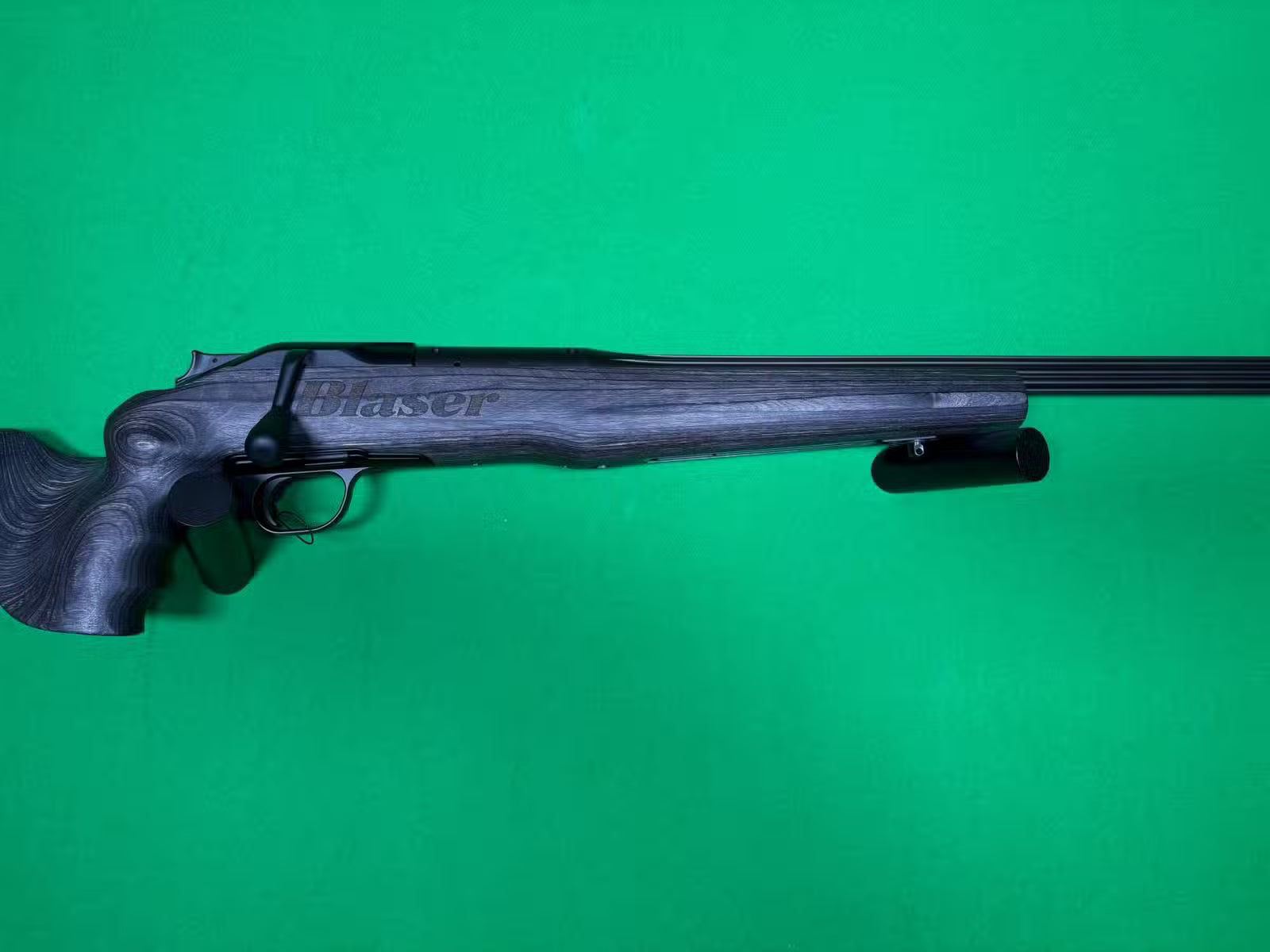 R8 .338 Lapua Mag. mit GRS-Schaft & Matchgriff