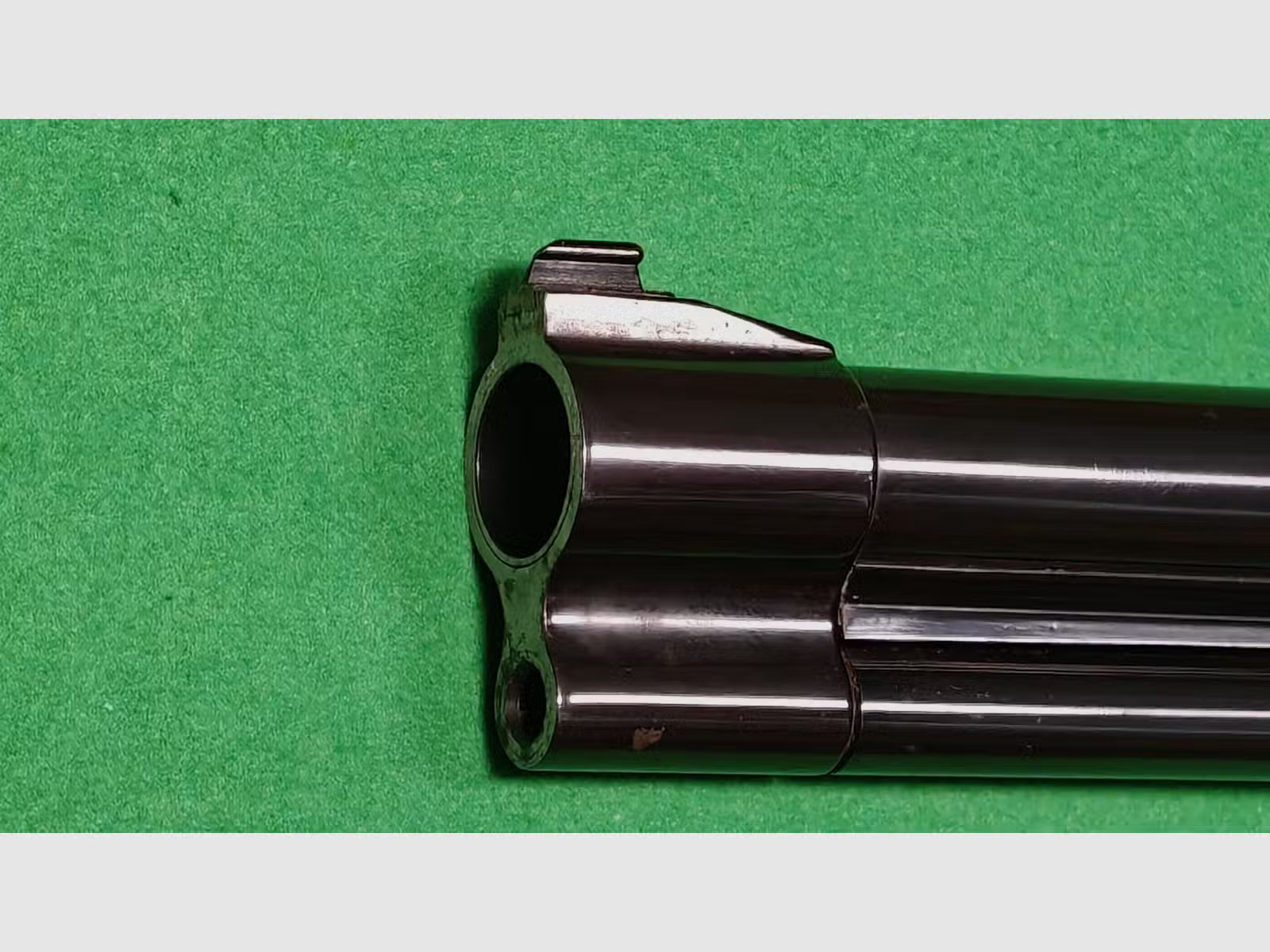 BBF 5,6x50R Mag. & 16/70 mit ZF und Handspanner