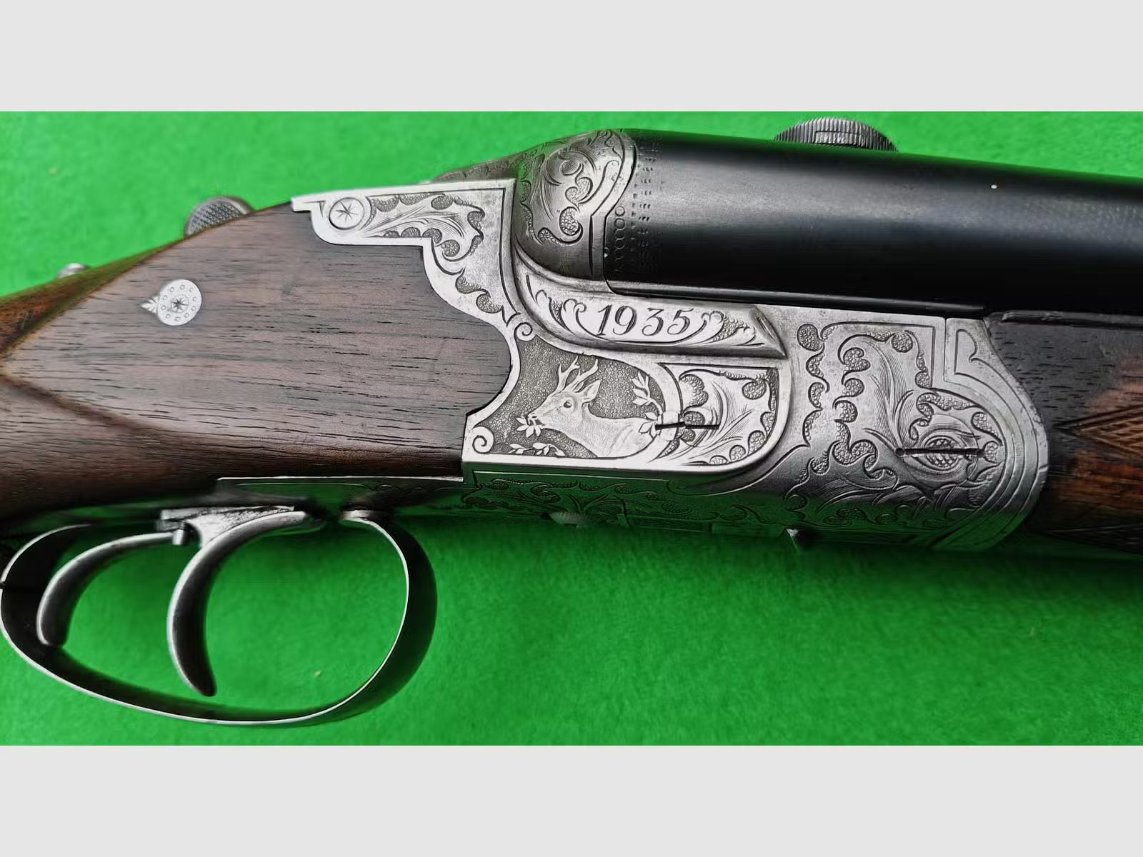 Drilling 8x57 IRS / 16/70