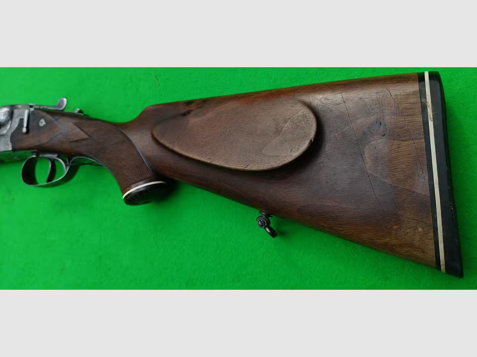 Drilling 8x57 IRS / 16/70