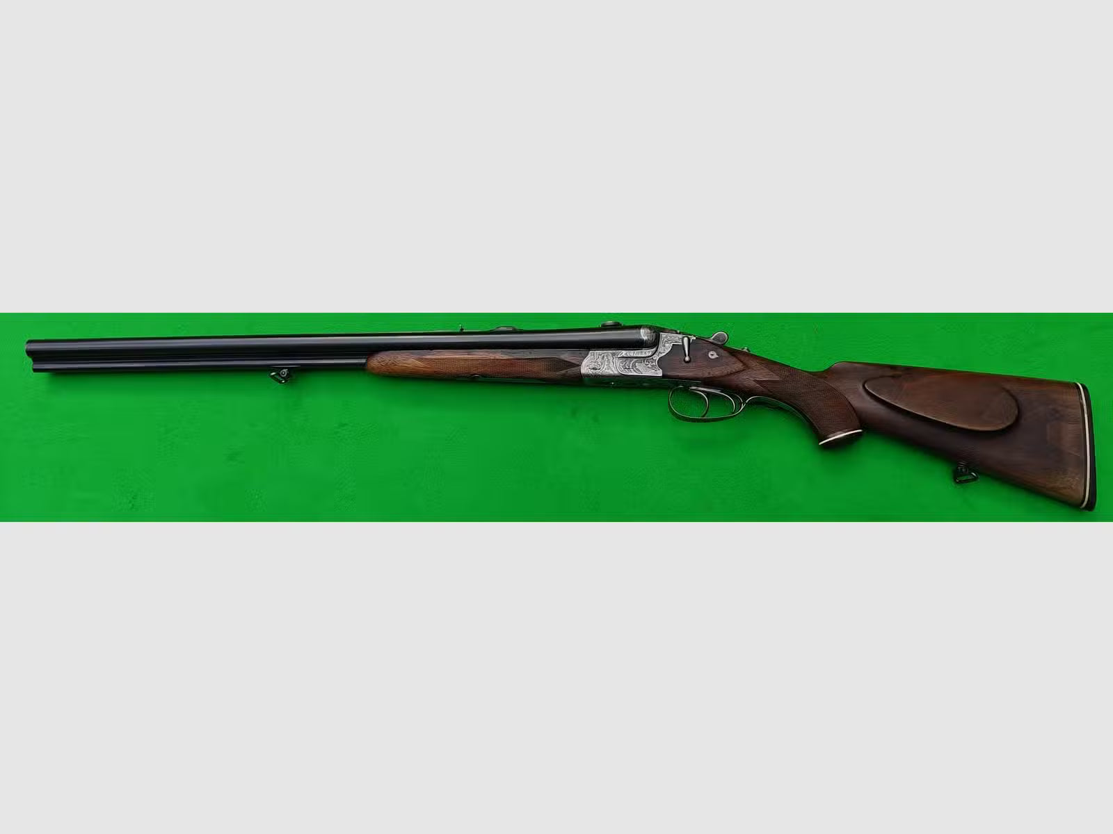 Drilling 8x57 IRS / 16/70