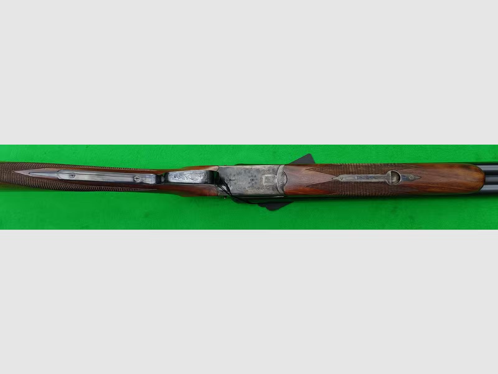 Doppelflinte 16/70 mit Ejektor