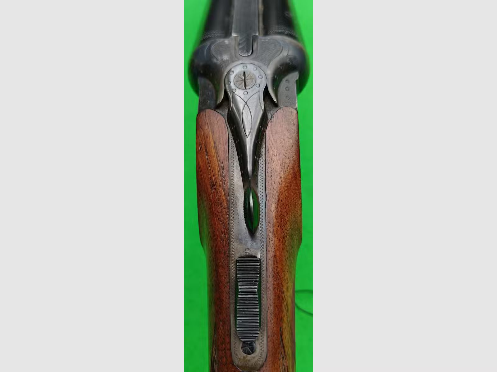 Doppelflinte 16/70 mit Ejektor
