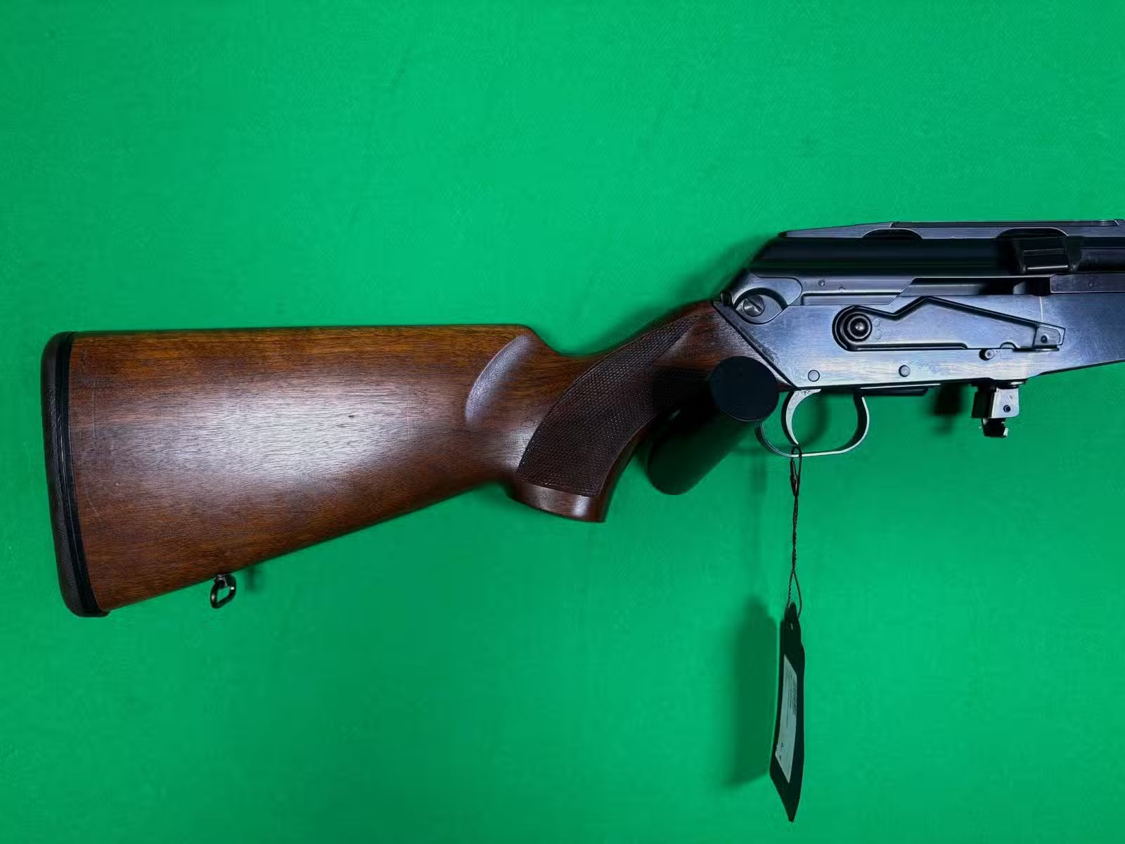 Petra Halbautomat .308Win