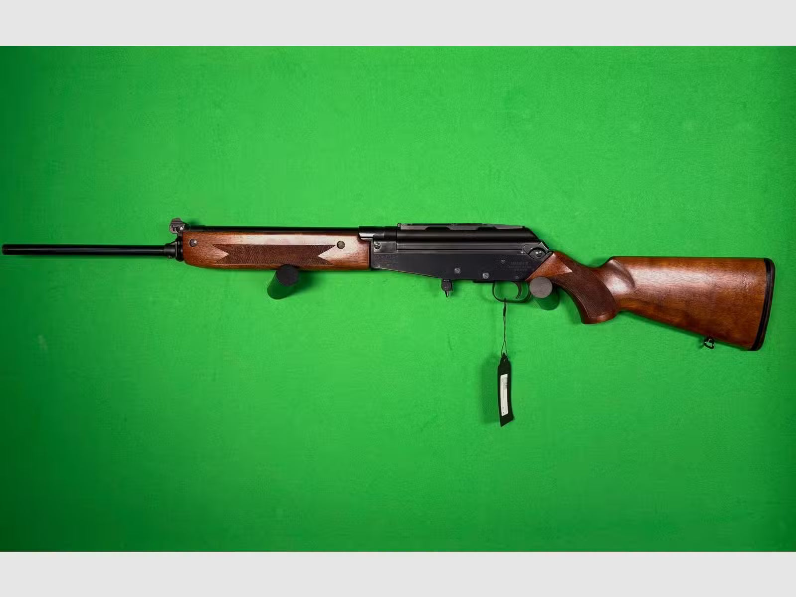 Petra Halbautomat .308Win