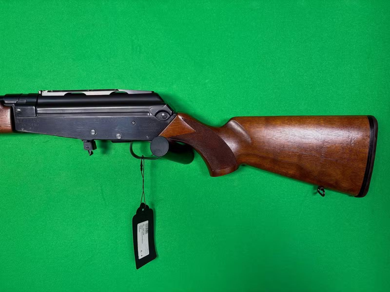 Petra Halbautomat .308Win