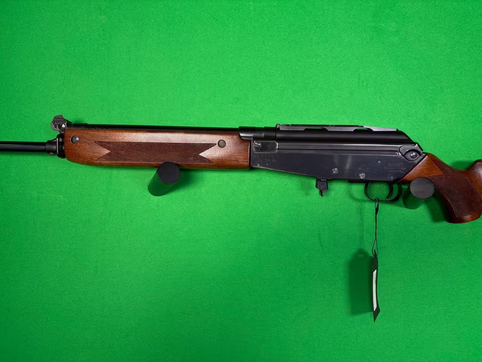 Petra Halbautomat .308Win