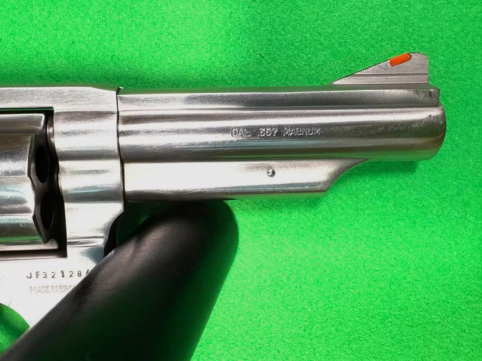 .357Mag mit 4 Zoll