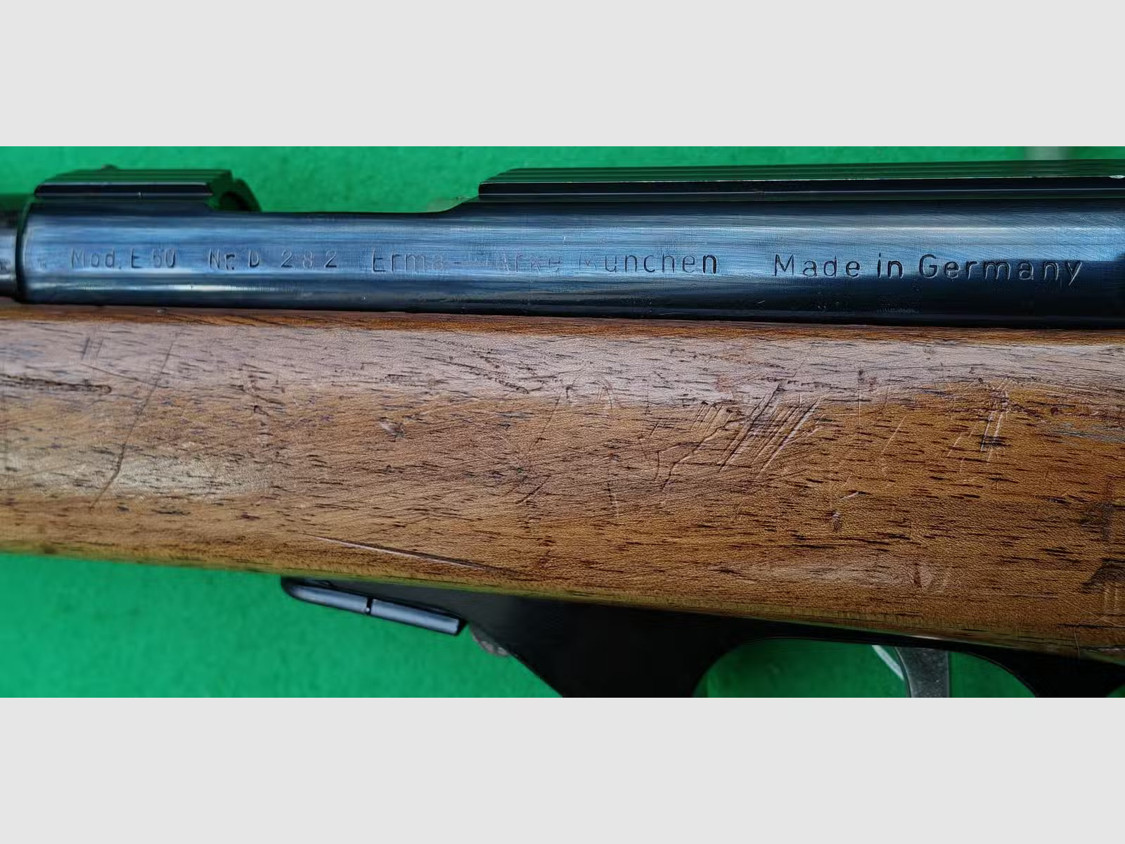 Kleinkaliber-Repetierer .22lr