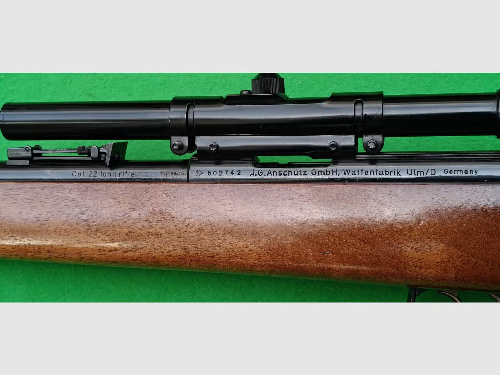 Kleinkaliber-Repetierer .22lfb