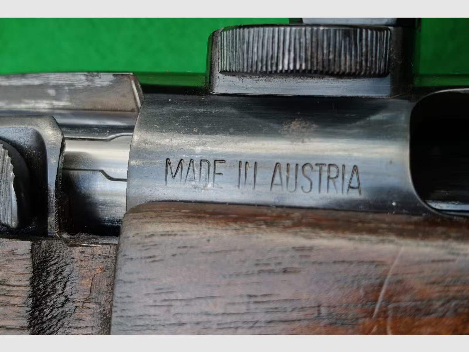 Mannlicher Mod. L 5,6x57