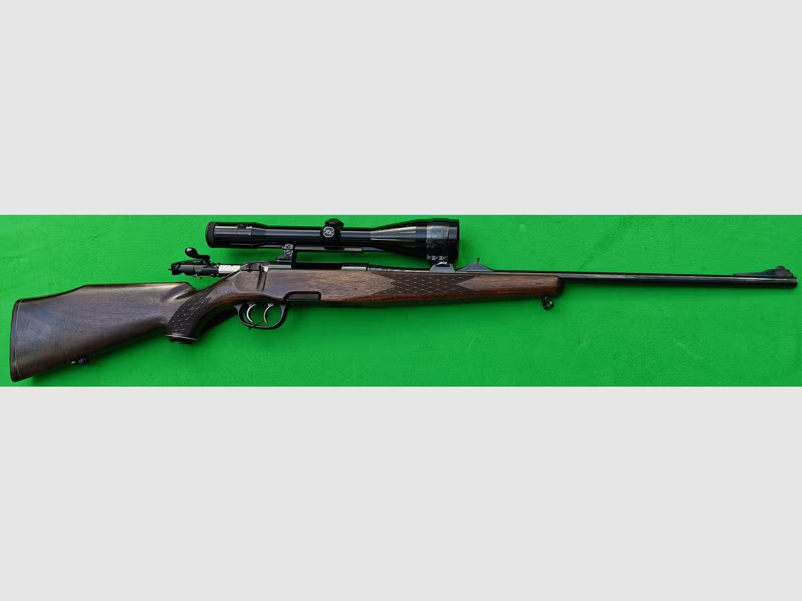 Mannlicher Mod. L 5,6x57