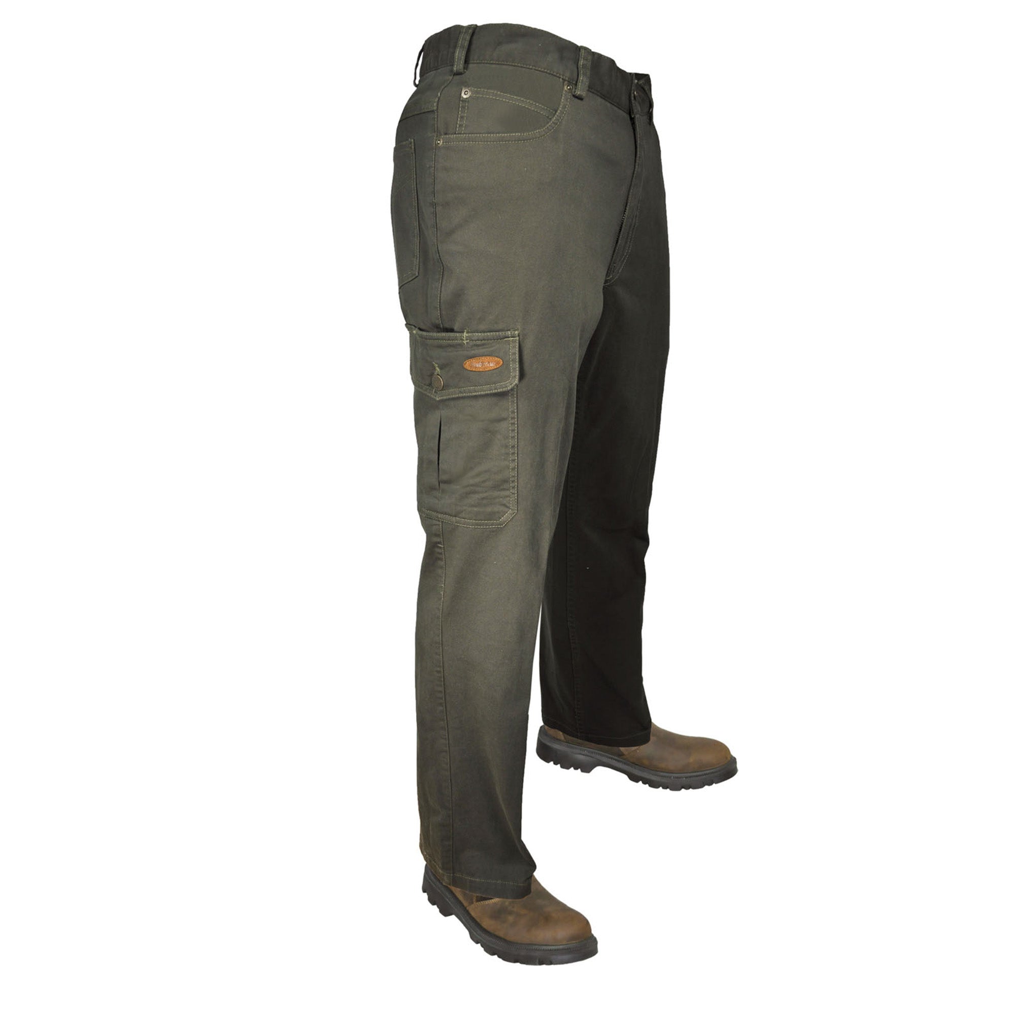 Stretch-Jagdjeans Five Pocket