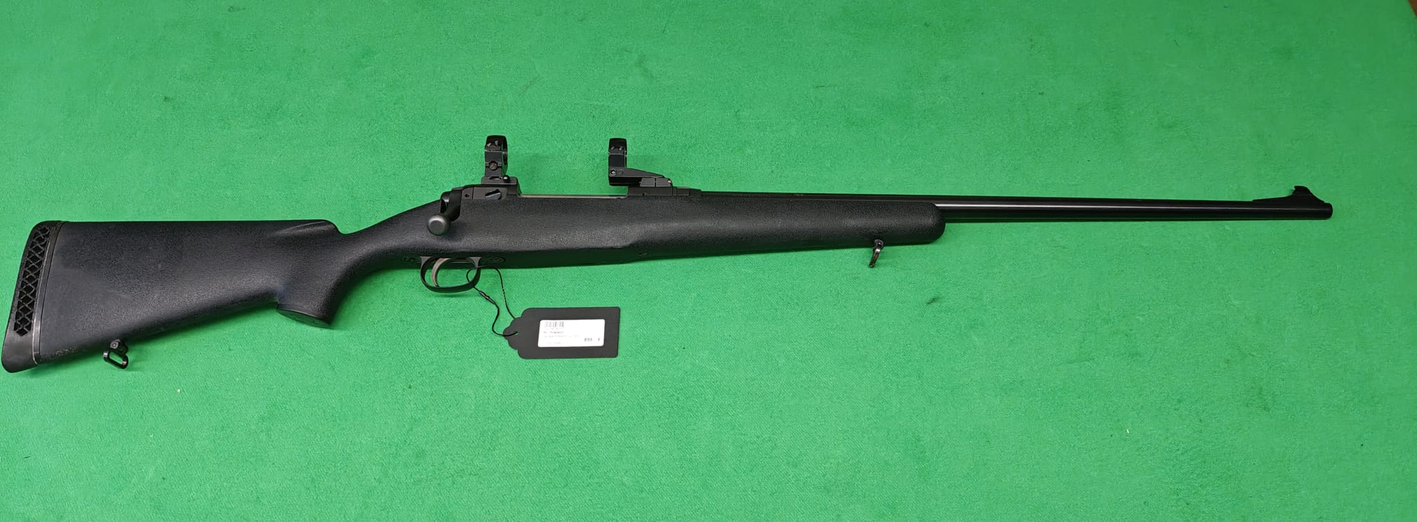 110 .338WinMag inkl. Schwenkmontage