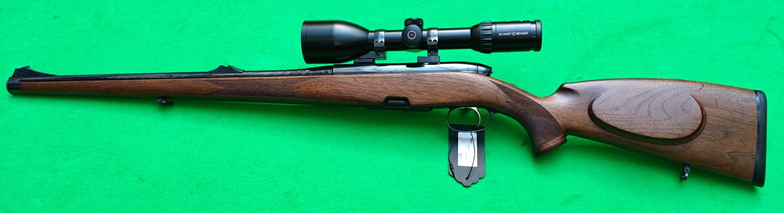Classic Mannlicher SBS | 7x74 – Zenith 2,5-10×56
