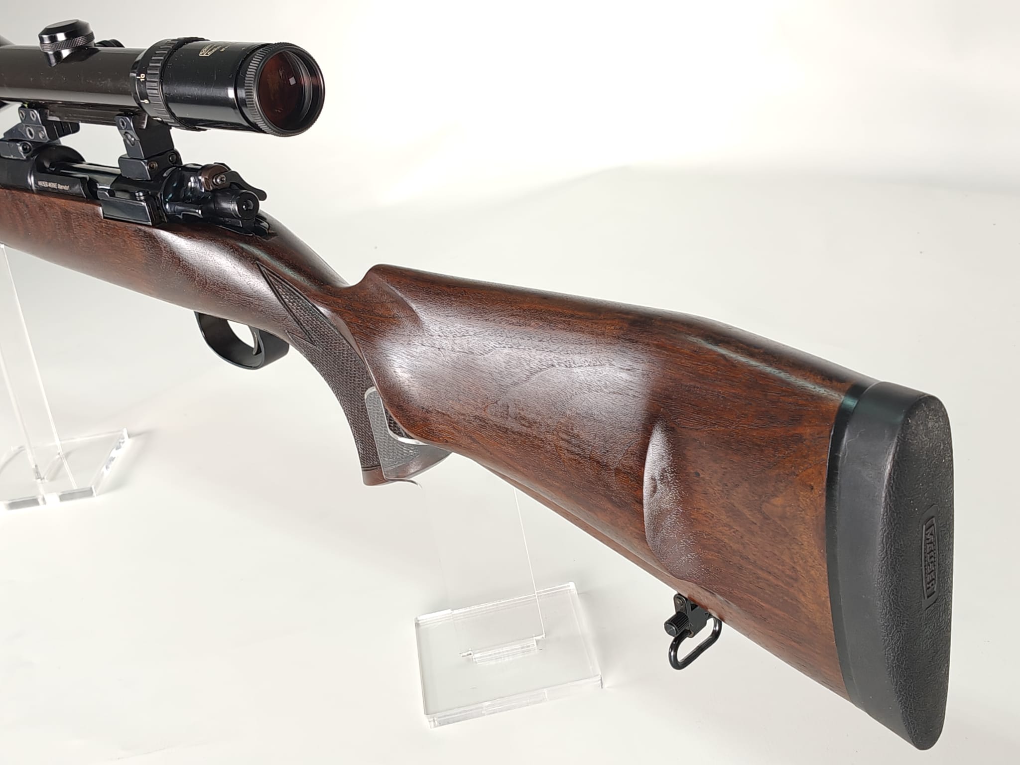 Mod. 98 original 8x57 IS mit Schmidt & Bender 2,5-10x56