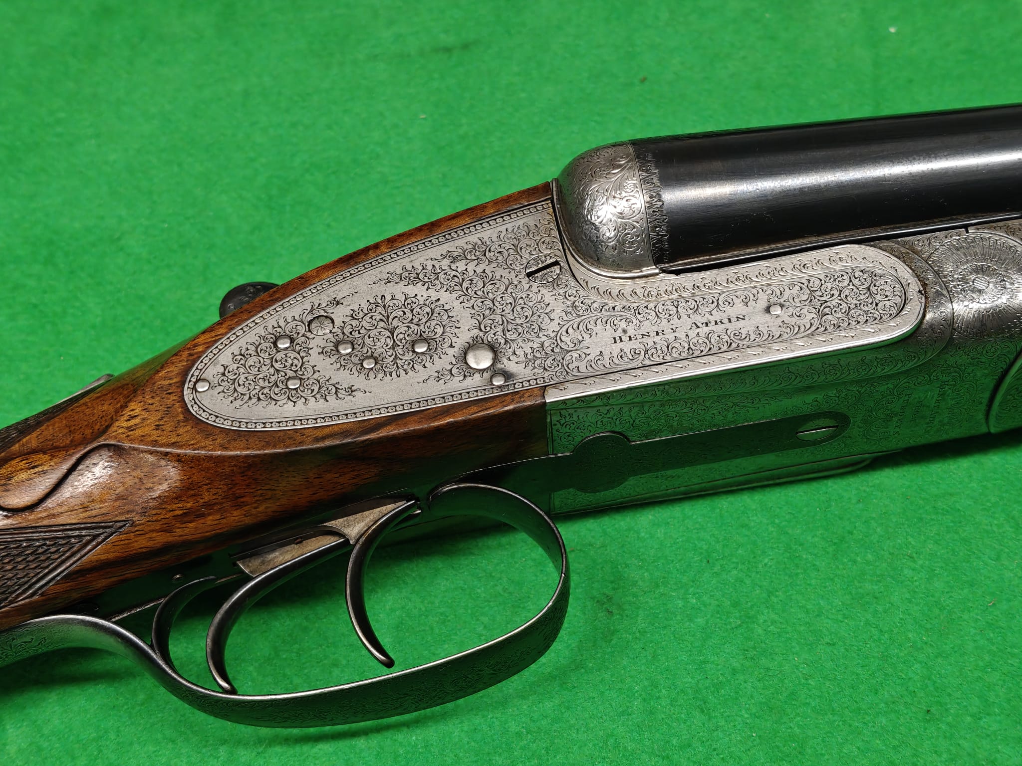 handgefertigtes Einzelstück