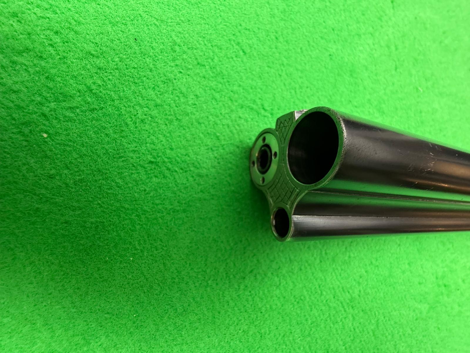 Drilling Mod. 32 7x65R / 16/70 & .22 Hornet Einstecklauf