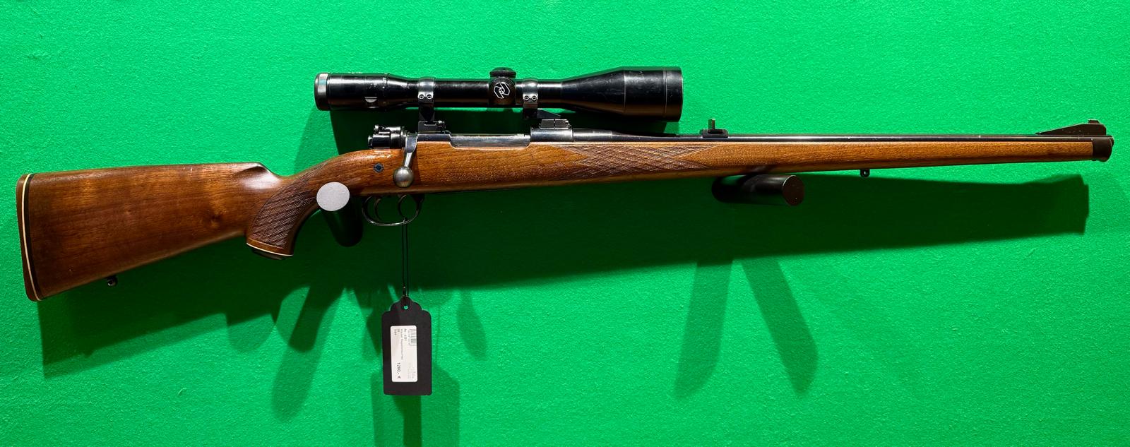 98er Stutzen 7x64 mit Zeiss 2,5-10x52