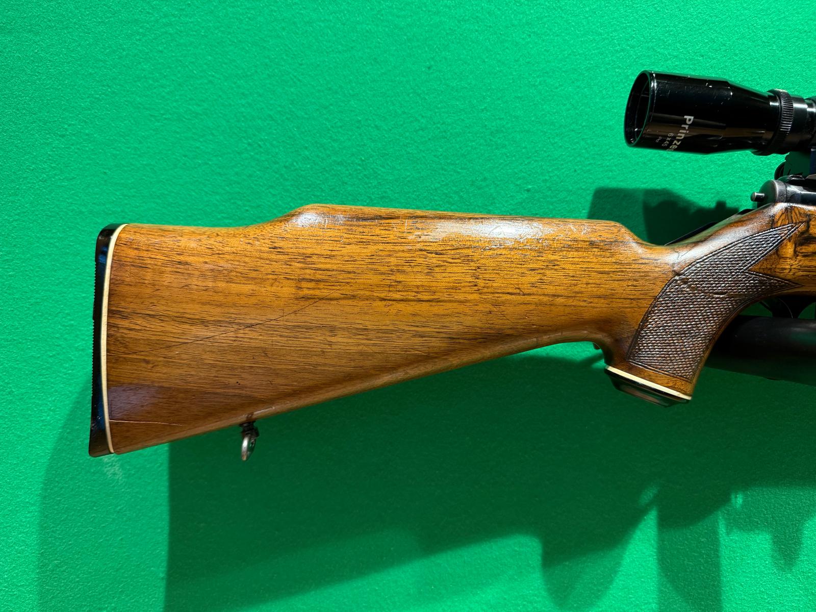 Mod. E6C .22lr mit ZF 6x45