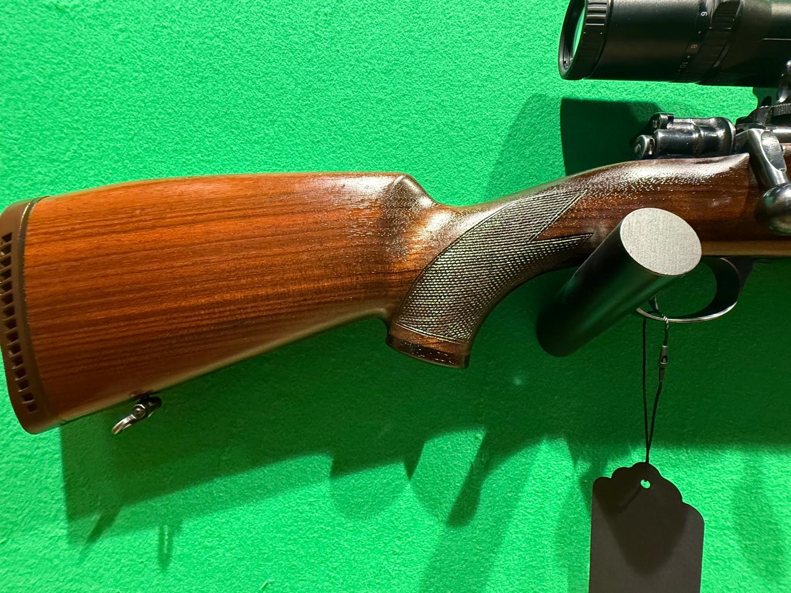 Alljagd-Modell .300 in 8x68S mit Zeiss 3-12x56