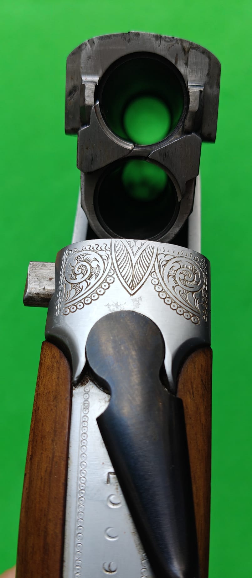 Bockdoppelflinte 16/70