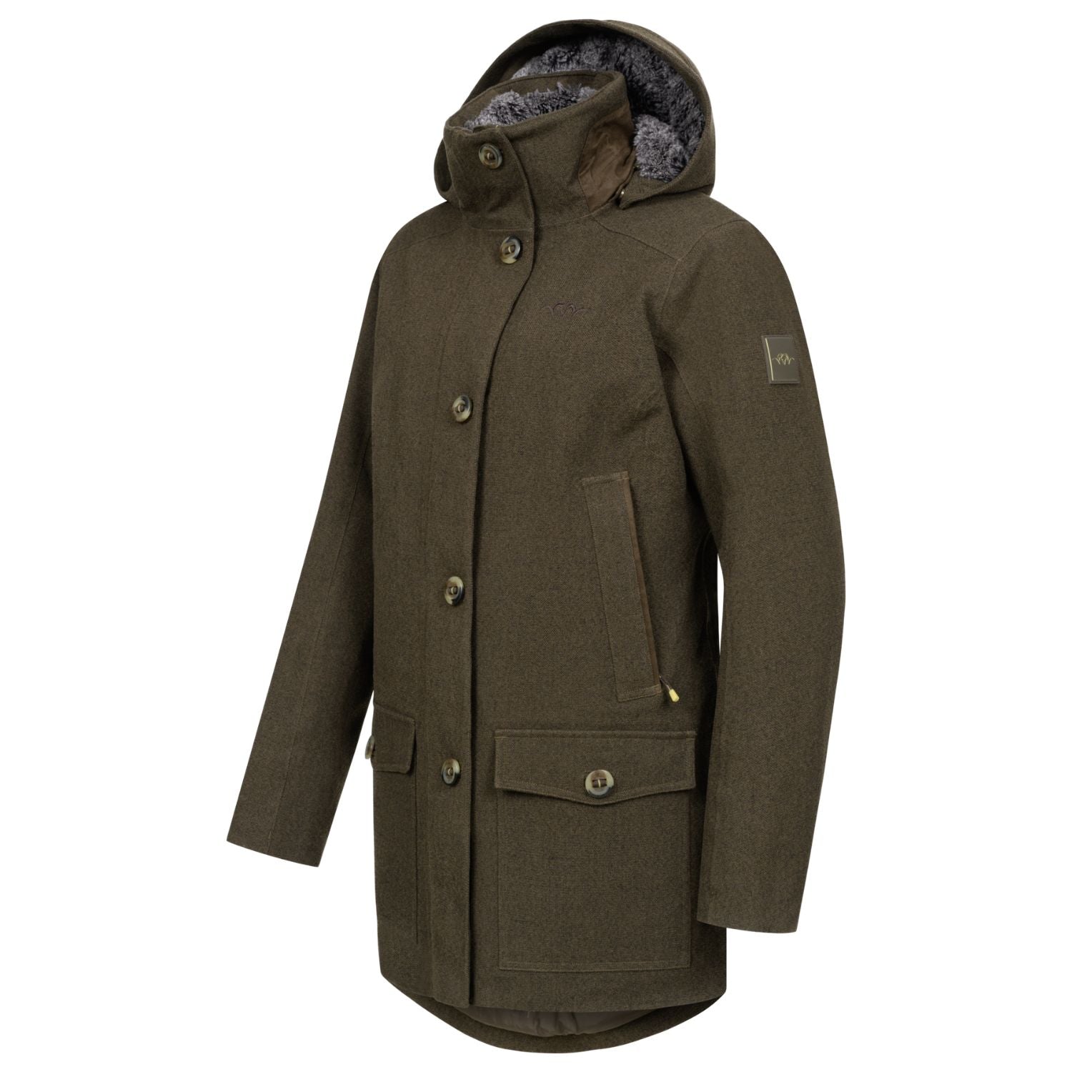 Pamir Parka Argali Damen Wasserdicht