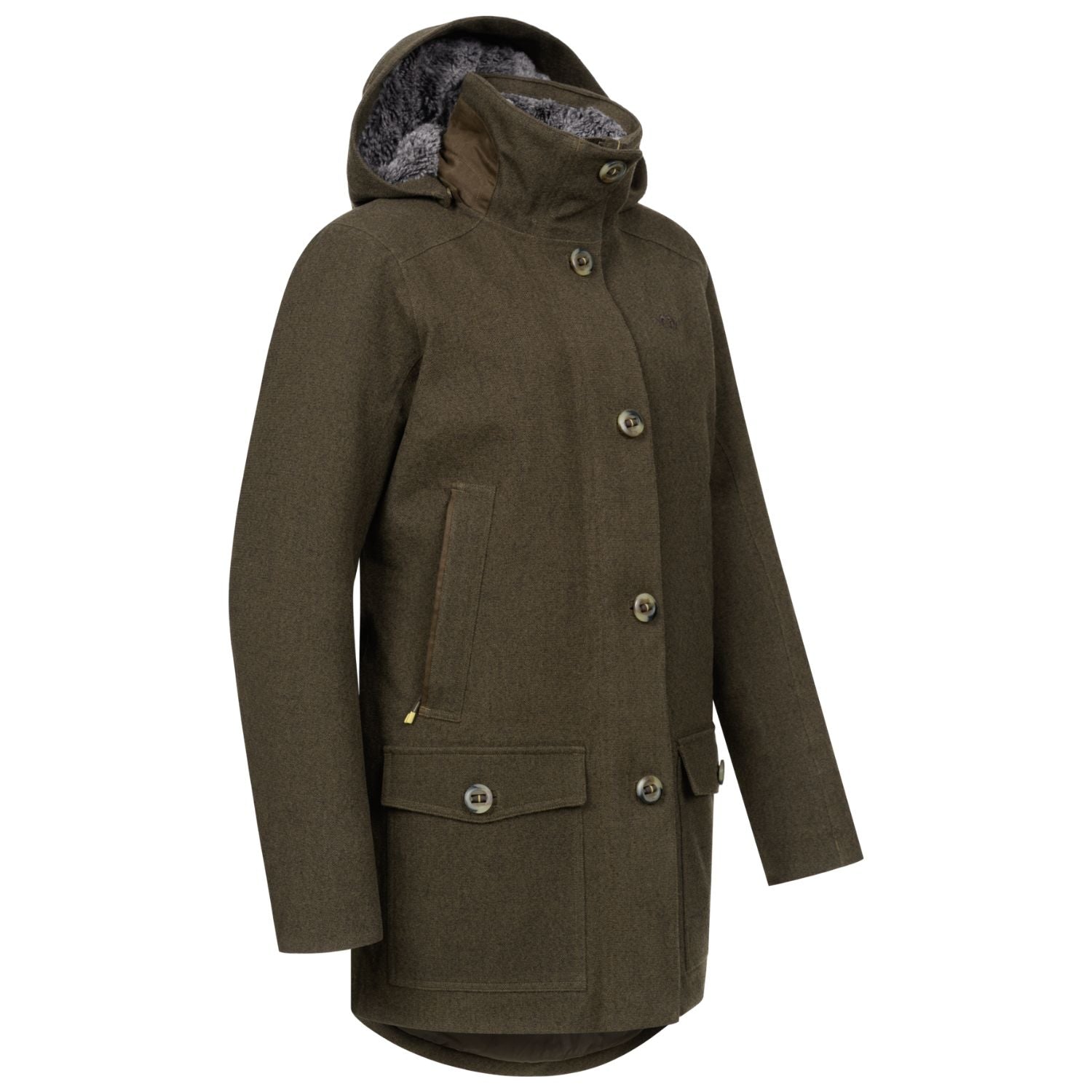Pamir Parka Argali Damen Wasserdicht