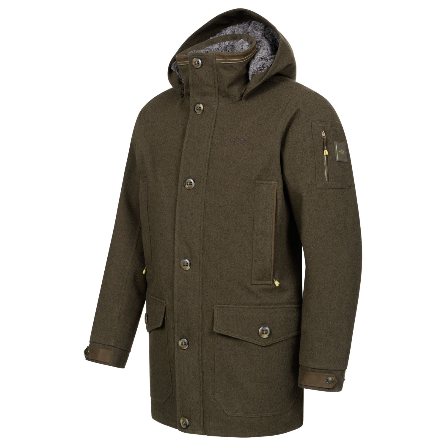 Pamir Parka Argali Herren Wasserdicht