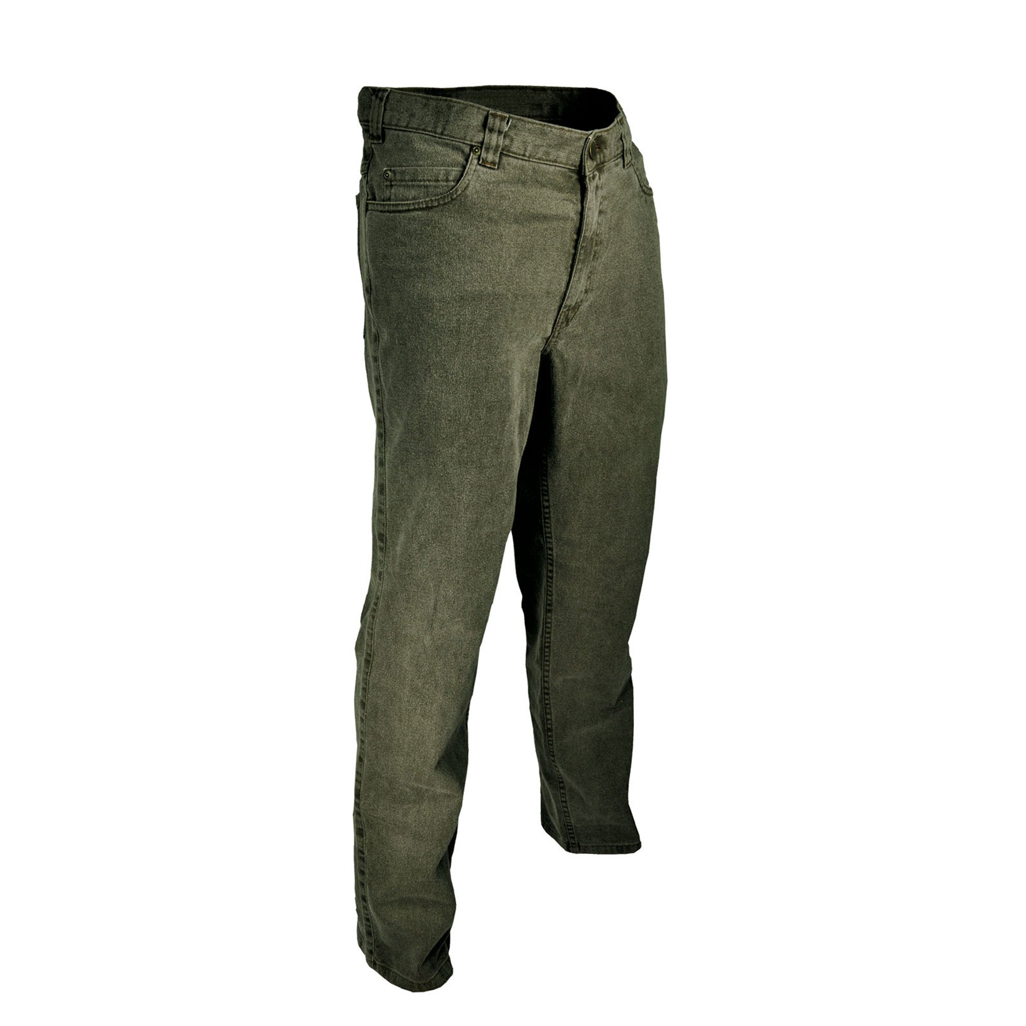 Five Pocket Bastian Stretch-Jagdjeans