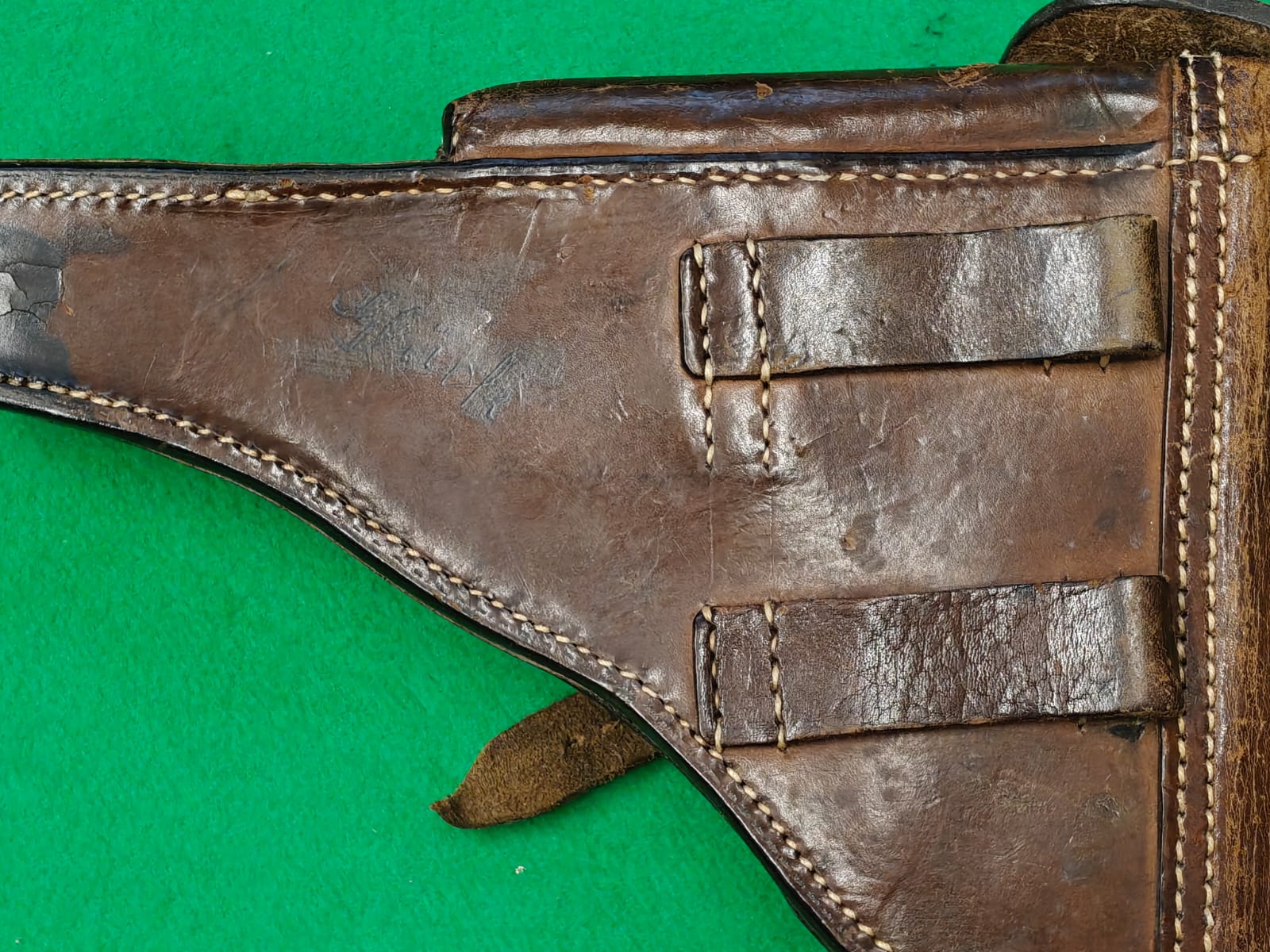 Erfurt P 08 9mm Luger 1917