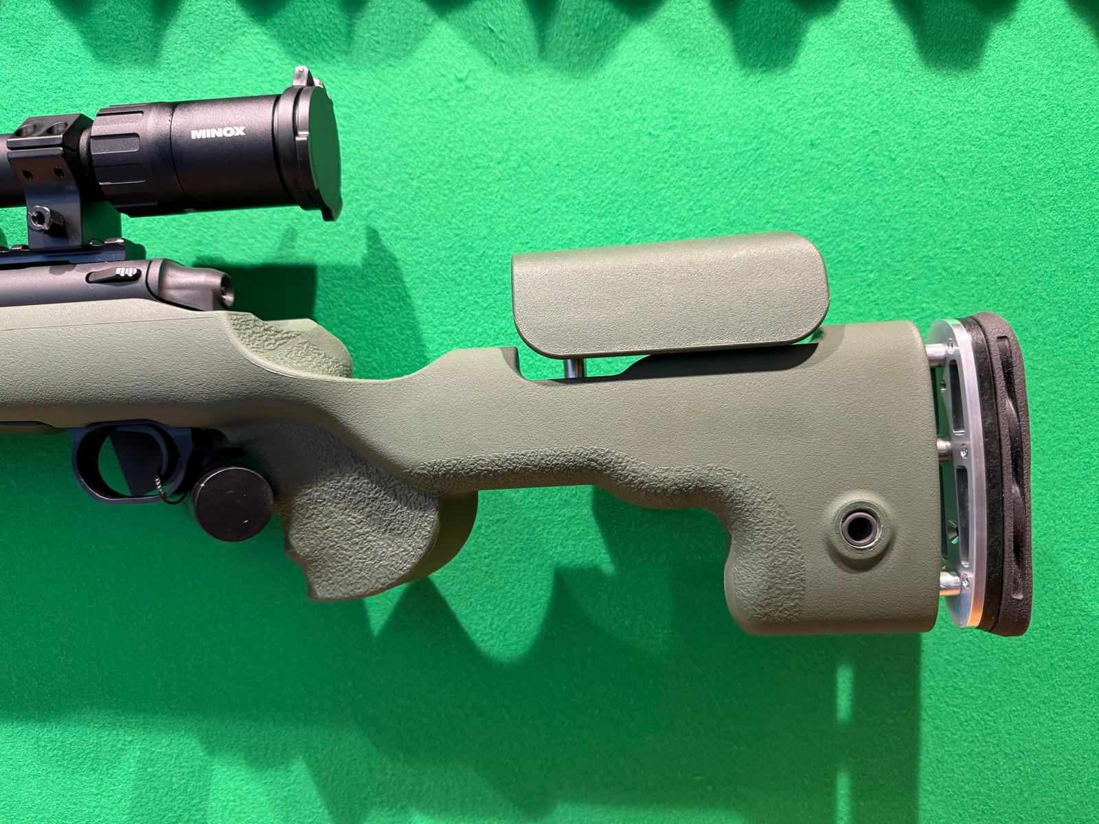 M18 Fenris .308Win & Minox 3-15x56