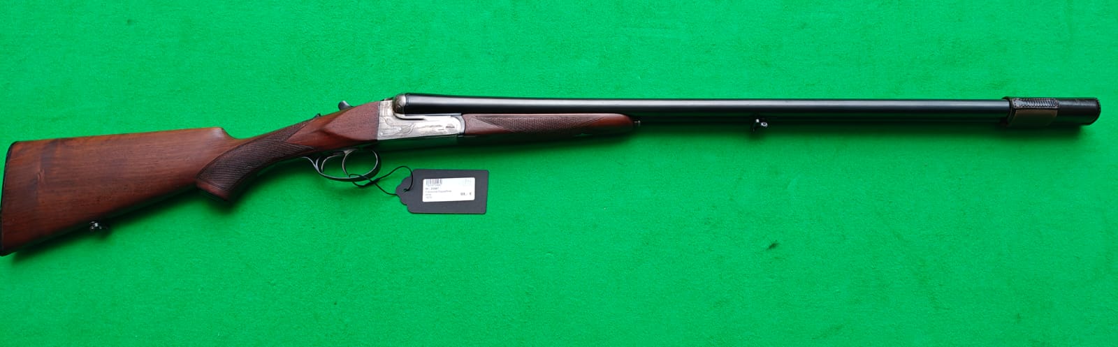 Frankonia Doppelflinte / Querflinte 16/70