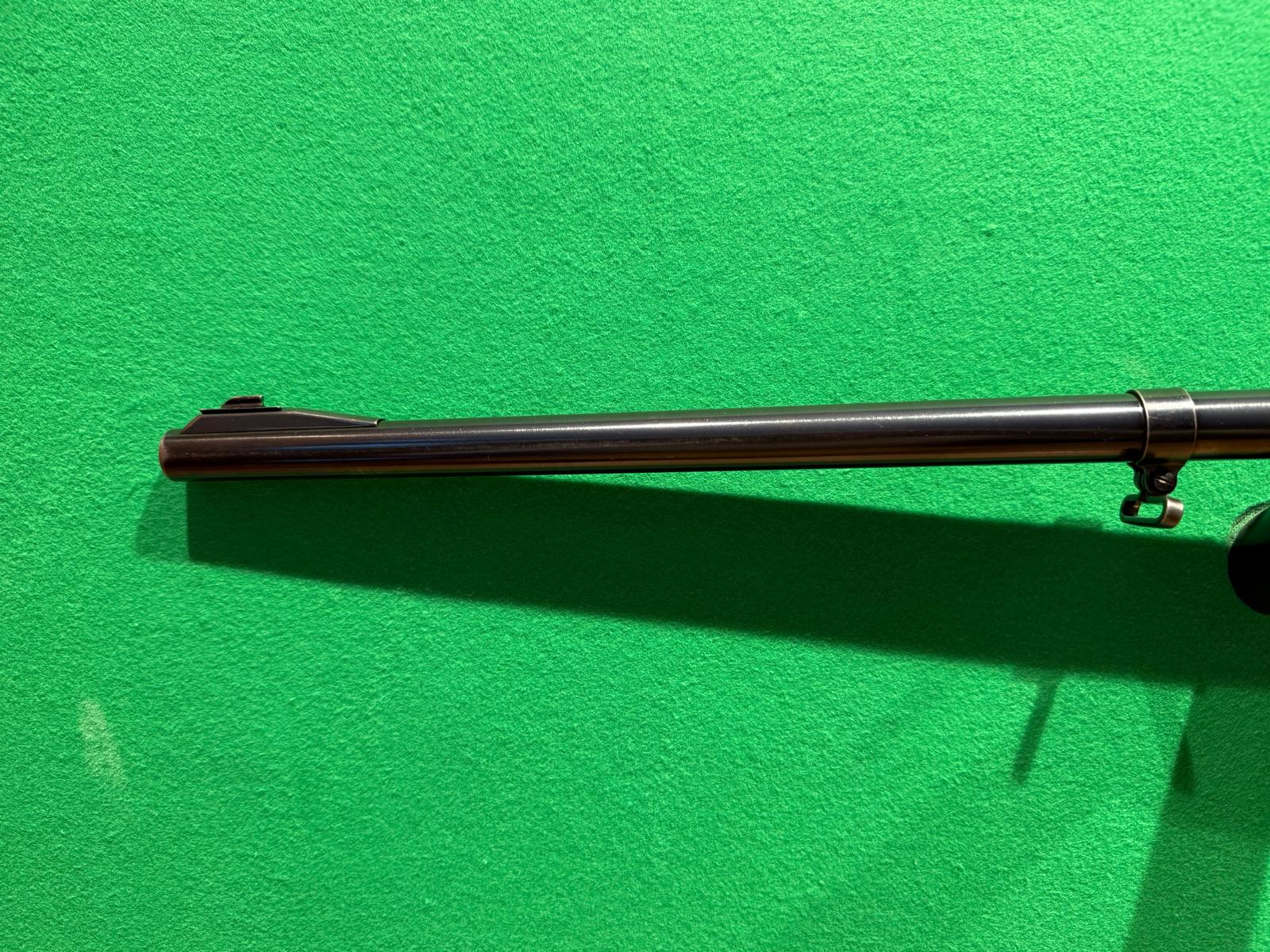 Kleinkaliber-Repetierer in .22lr mit ZF 4x18