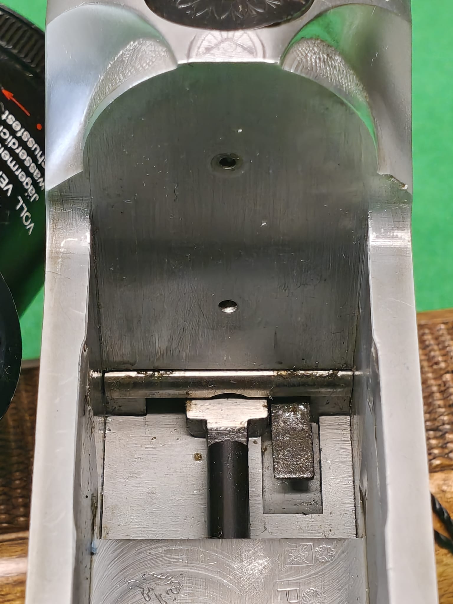 Imperator BBF 7x65R 16/70 inkl. Zielfernrohr