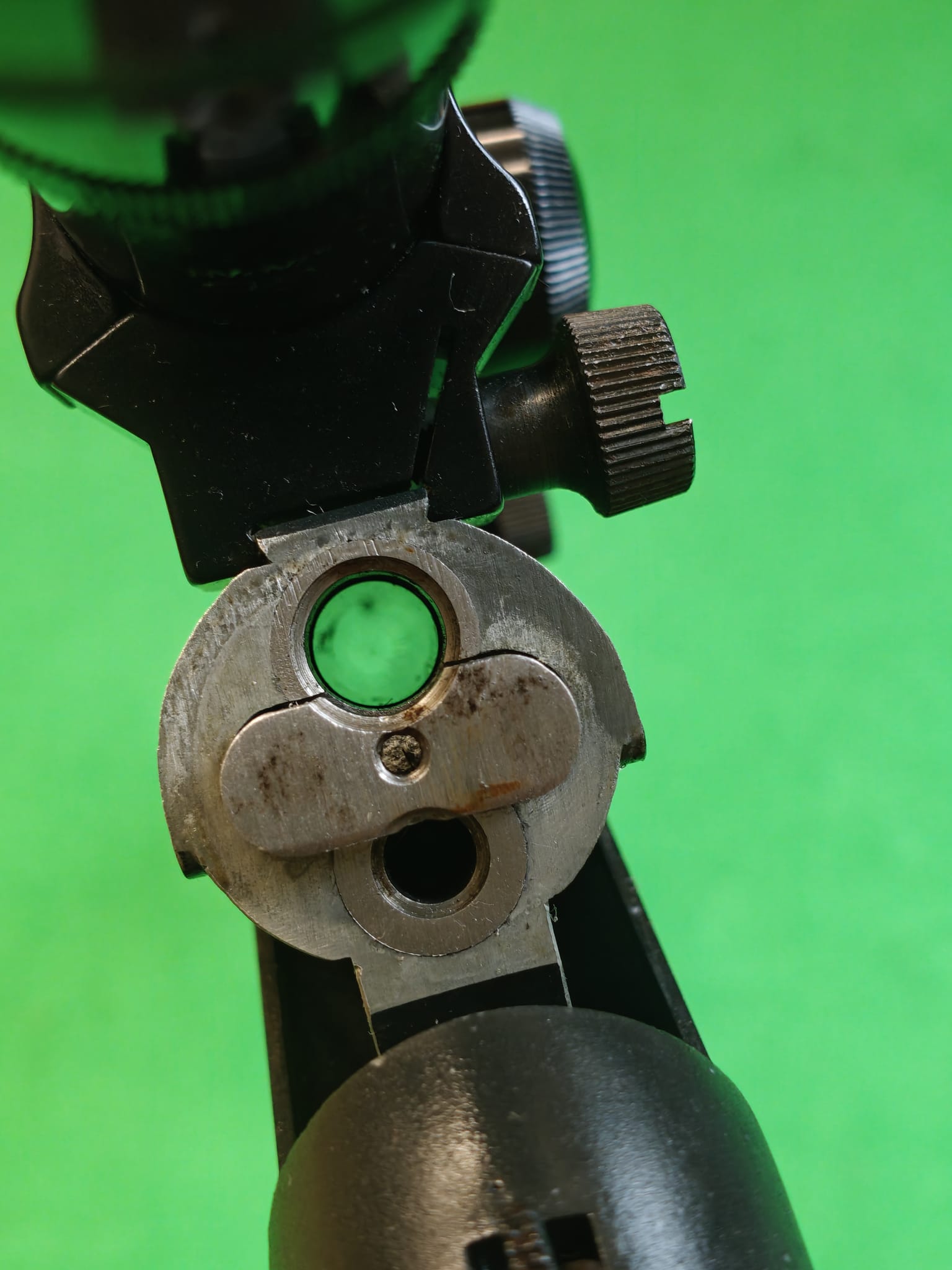 Mod. 70 9mm Flobert, .22lr + Zielfernrohr