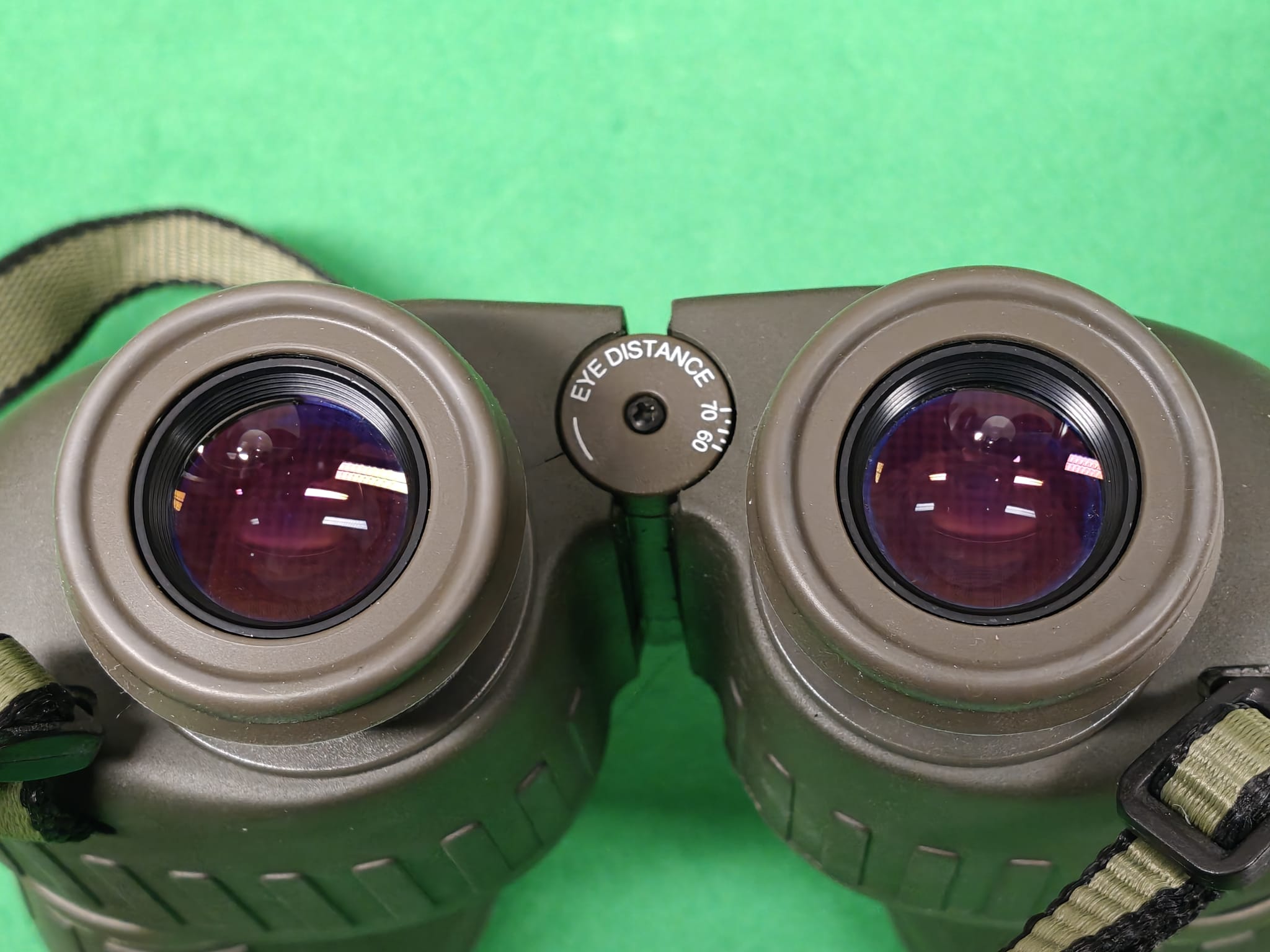 8x56 Fernglas in OVP