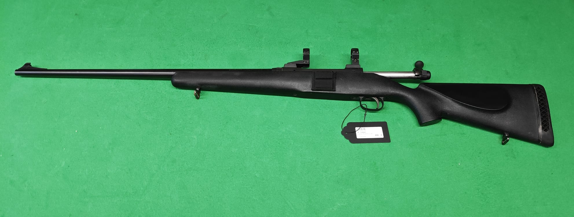 110 .338WinMag inkl. Schwenkmontage