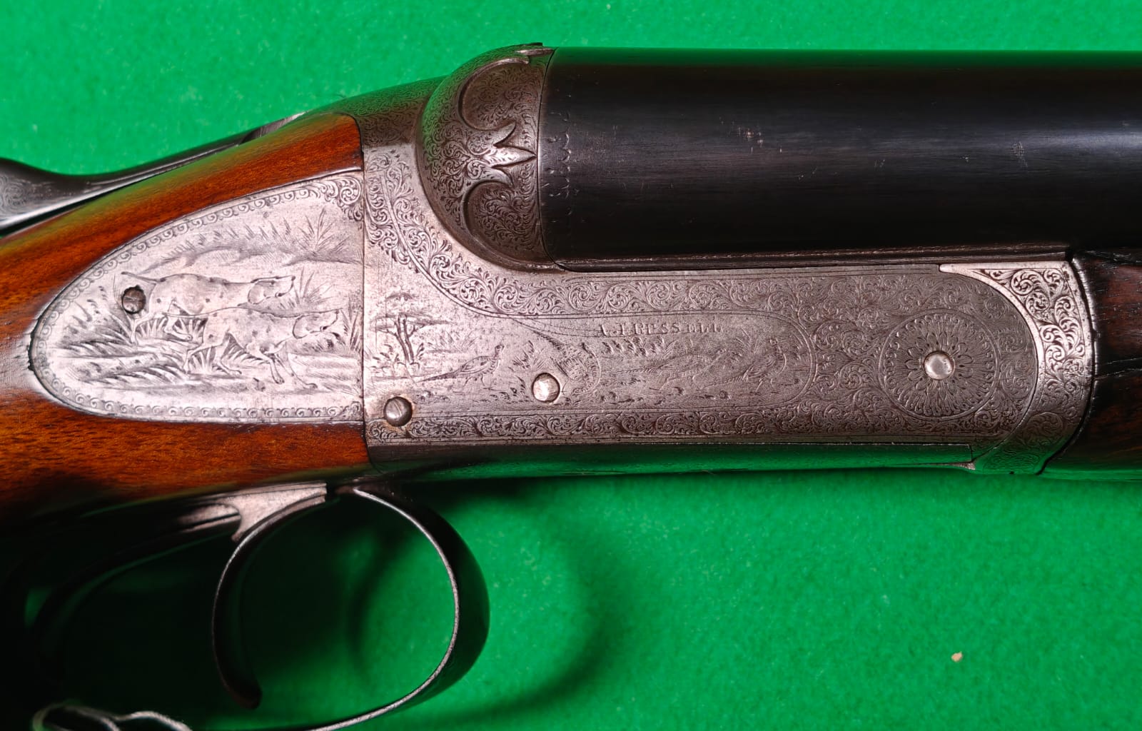 Englische Querflinte 12/70 Sammler