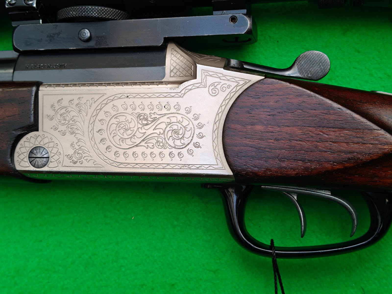 Blaser BBF95 7x57R