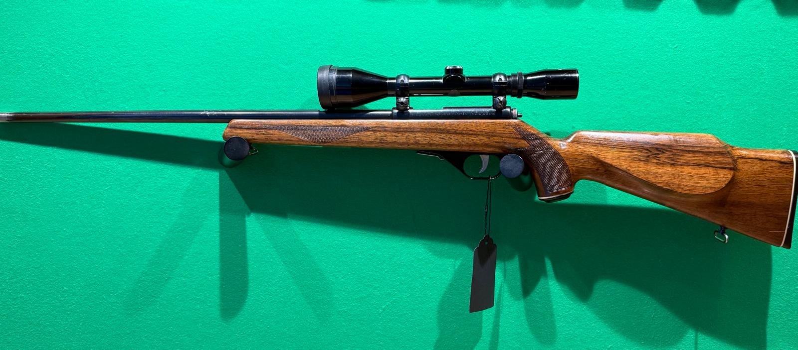 Mod. E6C .22lr mit ZF 6x45