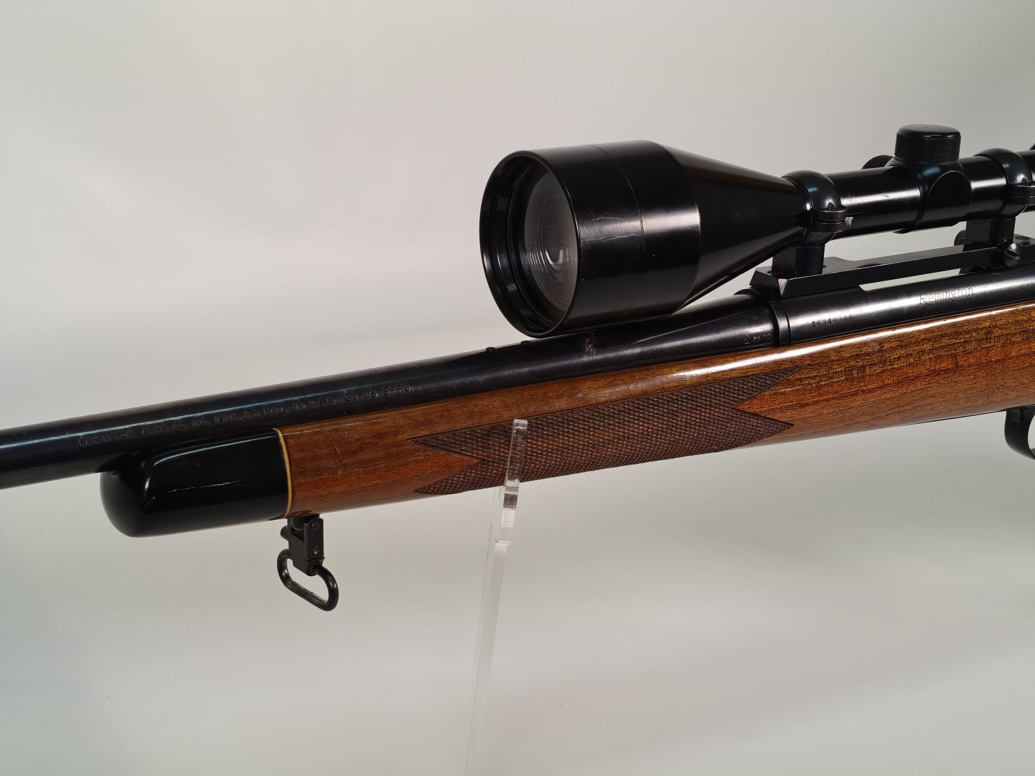 Model 700 .30-06Spring inkl. Tasco 4-12x56