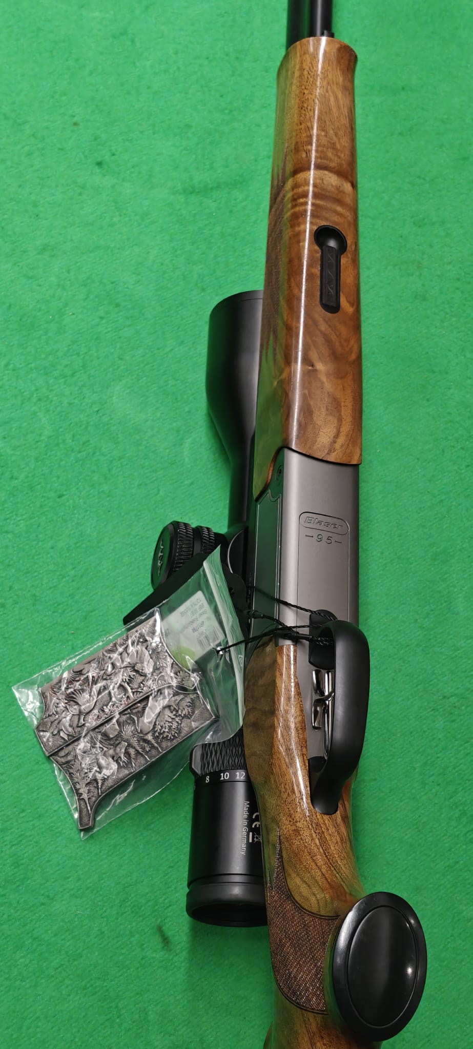 BBF 95 inkl. B2 2,5-15x56