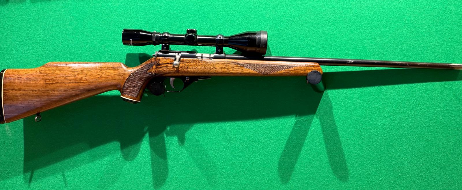 Mod. E6C .22lr mit ZF 6x45