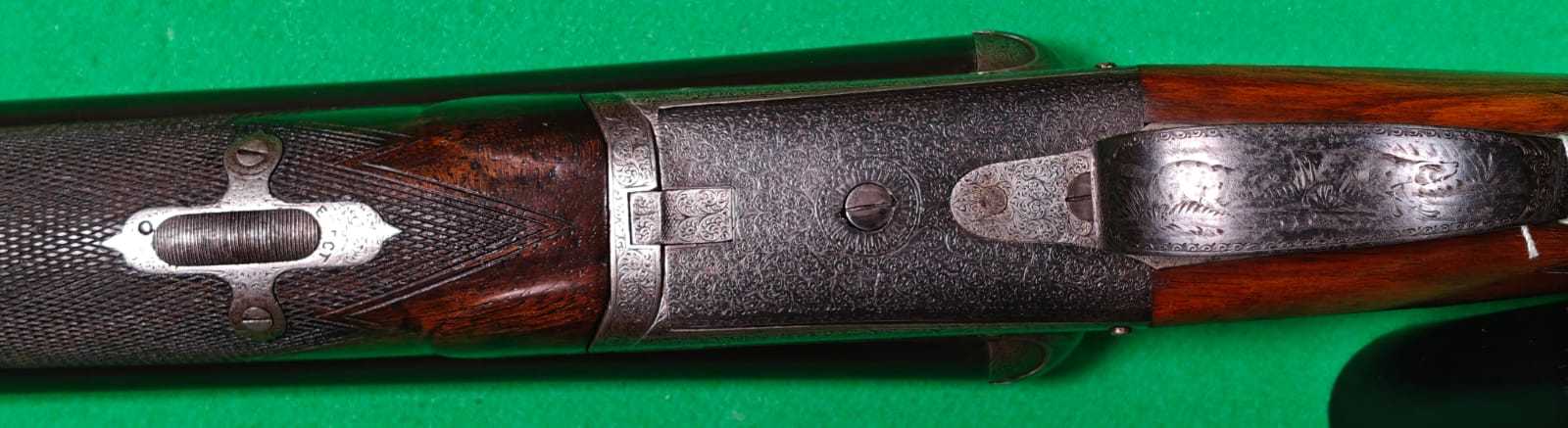 Englische Querflinte 12/70 Sammler