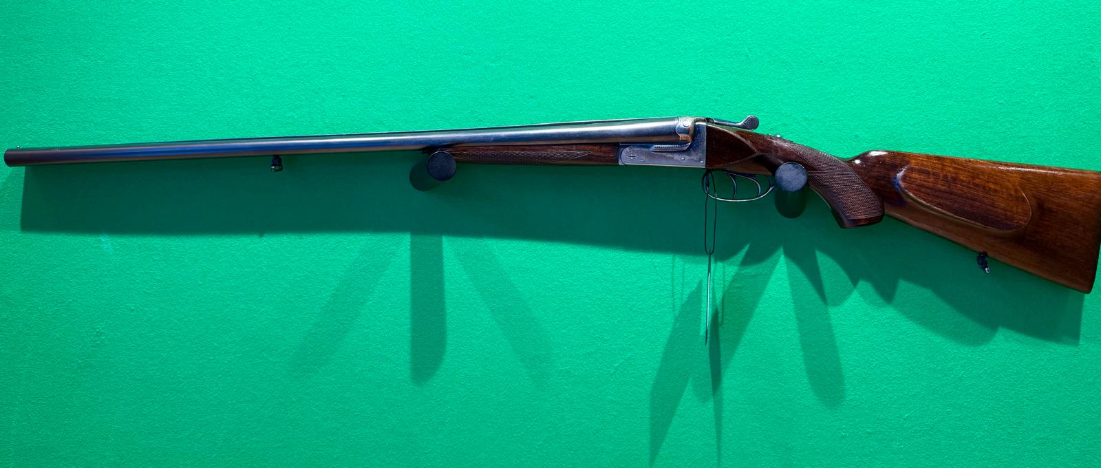 Doppelflinte 16/70